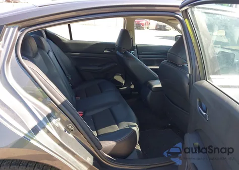 2020 Nissan Altima Sr Fwd из США, поврежденный, VIN 1N4BL4CV3LN319212